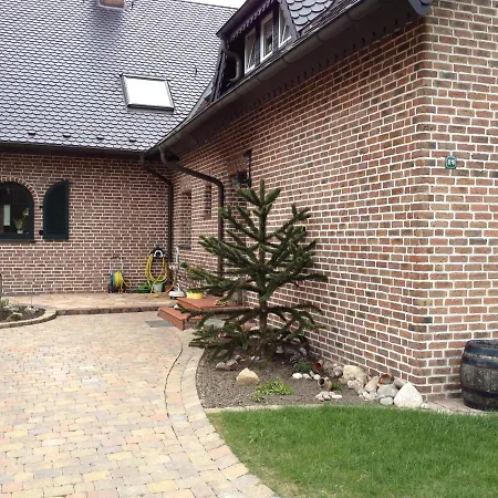 Haus Lindenstrasse Og Lindenstrasse 24 Apartment